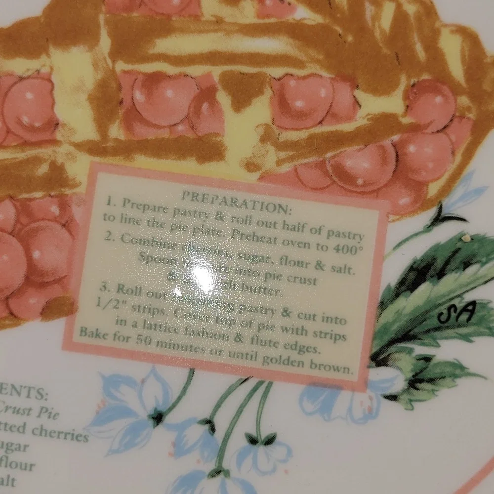 Himark plate appears